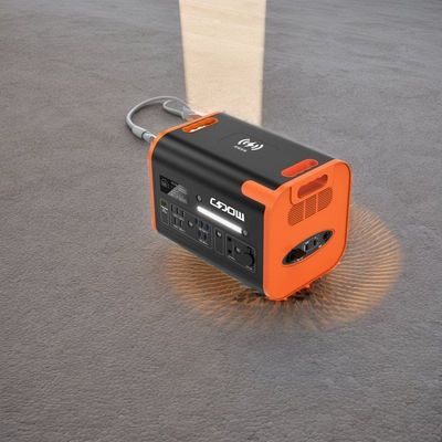 LiFePO4 バッテリーセルタイプ 220V出力 ピクニックや緊急用 携帯電源