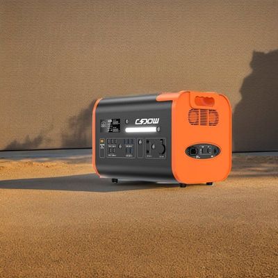 LiFePO4 バッテリーセルタイプ 220V出力 ピクニックや緊急用 携帯電源