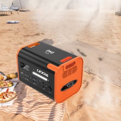 LiFePO4 バッテリーセルタイプ 220V出力 ピクニックや緊急用 携帯電源