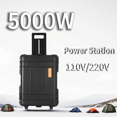 パッケージ 総重量 54,000kg 5000W 純正弦波発電機 家やキャンプ用