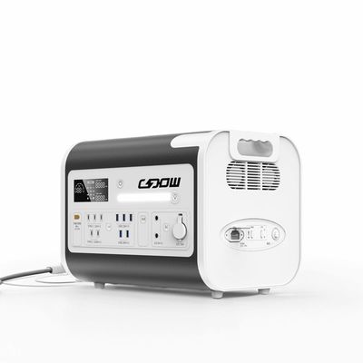 高容量AT22 2000W 屋外キャンプ用 双方向速充電太陽光発電機
