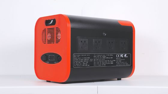 2200W 太陽光家庭用エネルギー貯蔵システム 2048wh 屋外キャンプ用のポータブル発電所