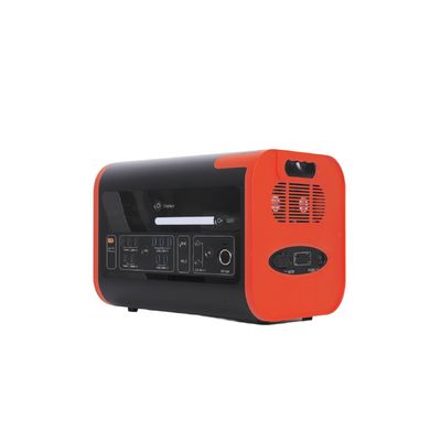 室外緊急 2000W ソーラー発電所 USBとカスタマイズ可能な色オプション