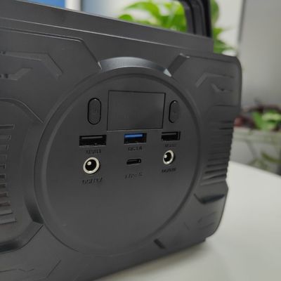 キャンピング モバイル リチウム モバイル パワー リチウム バッテリー 200W 太陽光発電所