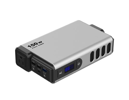 32000mAh 150W 携帯電源 完璧な屋外移動電源ソリューション