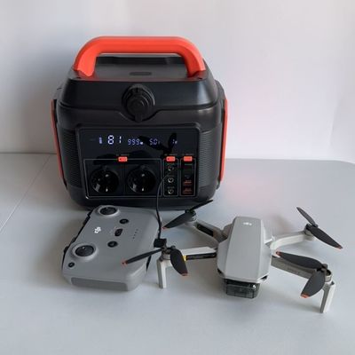 携帯電源発電所 600W 150W 200W 300W 発電機 キャンプや家庭用太陽光パネル