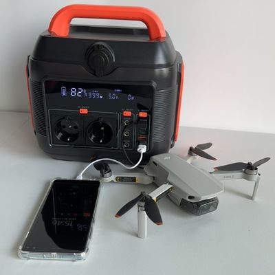 携帯電源発電所 600W 150W 200W 300W 発電機 キャンプや家庭用太陽光パネル