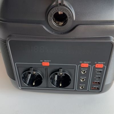 携帯電源発電所 600W 150W 200W 300W 発電機 キャンプや家庭用太陽光パネル