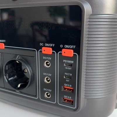 携帯電源発電所 600W 150W 200W 300W 発電機 キャンプや家庭用太陽光パネル