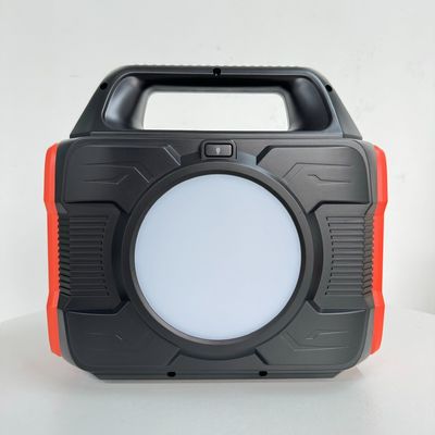 AC出力 110V/240V/50-60Hz リチウム電池備蓄付き 300Wポータブルソーラー発電機