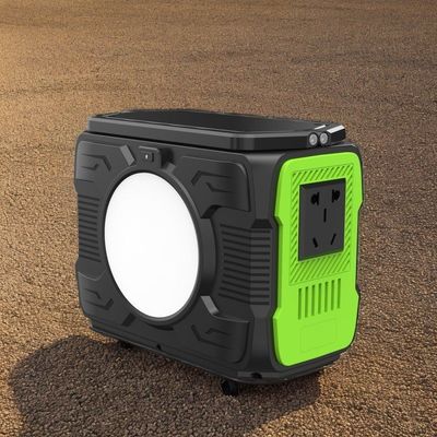 DC1 2 出力 12V-16.8V/6A ベストセール 173wh 発電所 200W キャンプ用屋外発電機