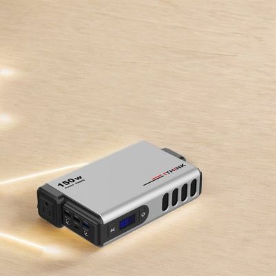 150W 携帯発電所 リサイクル可能・急速充電可能 待機式 太陽光発電の貯蔵