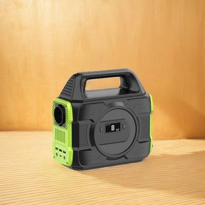 USB 300W 充電可能な太陽光発電所