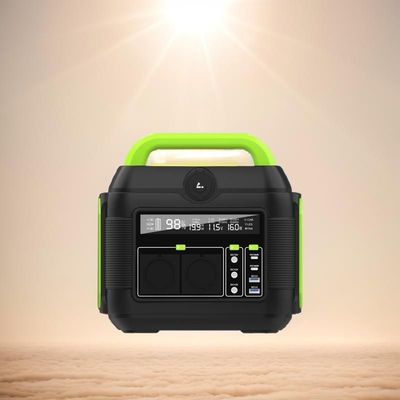 リサイクル可能 600W/160000mAh 急速充電電池 110V ポータブル AC/DC/USB/C型電源バンク S6
