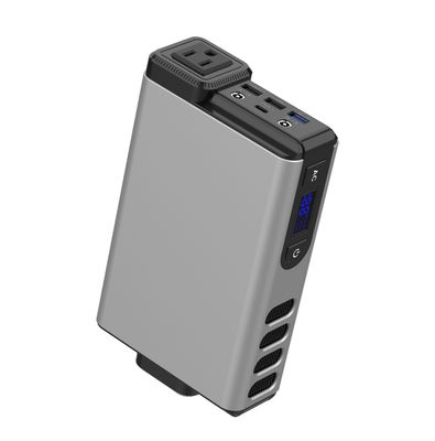 S150X-100 携帯電源 150W 家庭用 屋外 緊急バックアップ 110V 220V AC出力