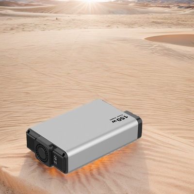 150W 115wh 屋外キャンプ 非常用 貯蔵 発電所