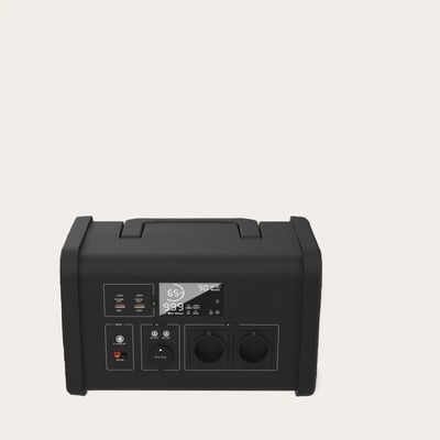 スタンドバイ リチウム電池発電所 700W シヌ波 屋外キャンプやパーティー旅行