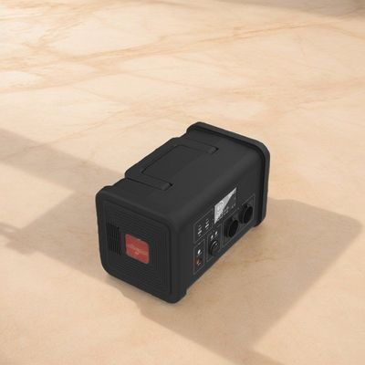 スタンドバイ リチウム電池発電所 700W シヌ波 屋外キャンプやパーティー旅行