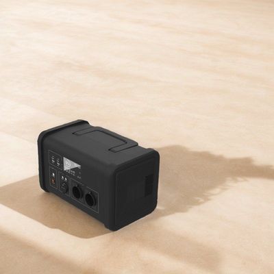 ソーラーインプットアンダーソンインターフェイス 18V/6A マックス 230V 700W LiFePO4 ポータブル発電所