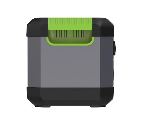 1200W AC出力 230V 携帯電源 ワイヤレス充電可能な太陽光発電機