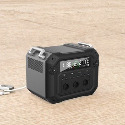 1200W 充電 2500W 家庭用携帯発電所用 高功率太陽光発電機