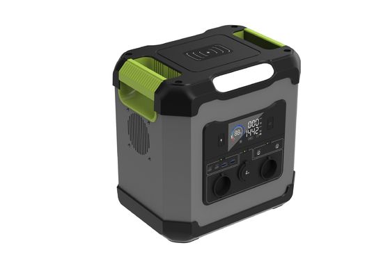 ワイヤレス充電 300W/500W/1000W/1800W/2000W 太陽光発電所 モバイル機器用の携帯発電所 AU UK US EUプラグ 220V 110V 230V 50Hz 60Hz