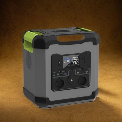 緊急LEDライト 高電力 2000W UAV充電用の携帯型エネルギー貯蔵台