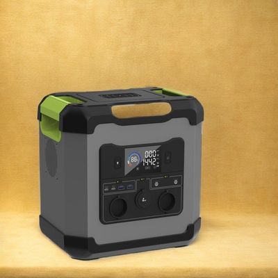 緊急LEDライト 高電力 2000W UAV充電用の携帯型エネルギー貯蔵台
