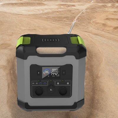 緊急LEDライト 高電力 2000W UAV充電用の携帯型エネルギー貯蔵台