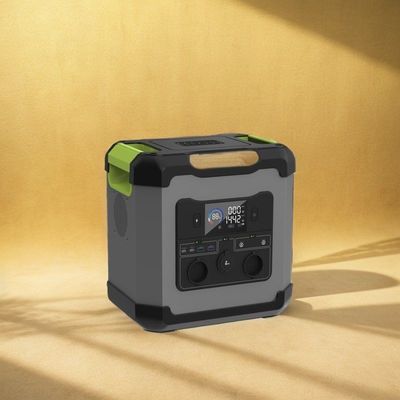 緊急LEDライト 高電力 2000W UAV充電用の携帯型エネルギー貯蔵台