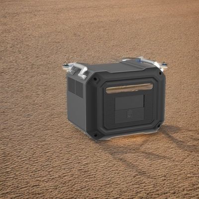 AC出力 2500W 2340wh 屋外ポータブル発電所 イオン太陽エネルギー貯蔵