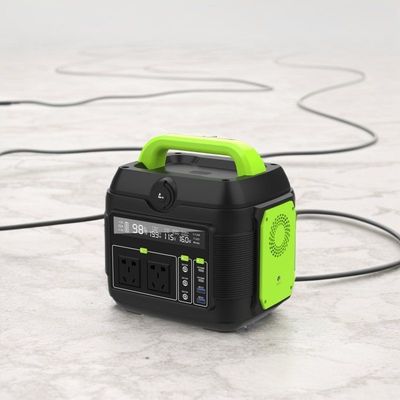 トルナリー リチウム電池 576wh 携帯太陽電池 600W キャンプや緊急用