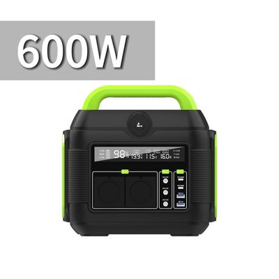 次のグリーンエネルギー 600W キャンピングや旅行のための携帯太陽電池 取れる電池 取れない
