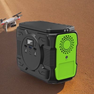 200W 48000mAh ミニリイオン 純正シナス波 軽量 電動モバイル電源