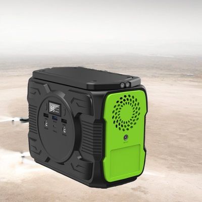 200W 48000mAh ミニリイオン 純正シナス波 軽量 電動モバイル電源