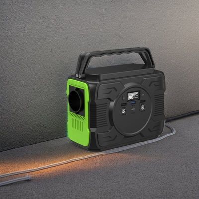 200W 48000mAh ミニリイオン 純正シナス波 軽量 電動モバイル電源