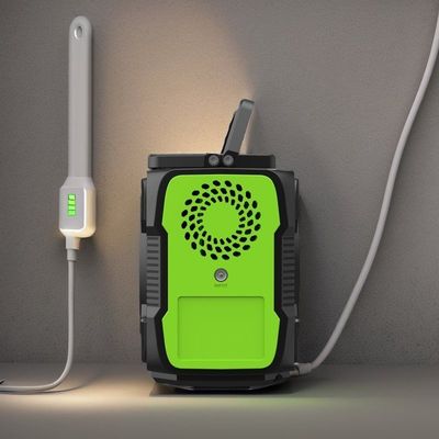200W 48000mAh ミニリイオン 純正シナス波 軽量 電動モバイル電源