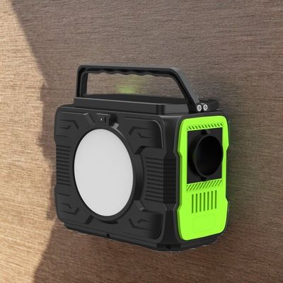 200W 48000mAh ミニリイオン 純正シナス波 軽量 電動モバイル電源