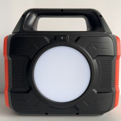 300W 288wh 多機能携帯電池 キャンプ用太陽光発電所 蓄電池 液晶ディスプレイ