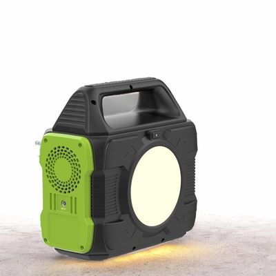 110V 220V ACソケット付き,カスタマイズ可能な屋外200W 300W電源 非常用電源