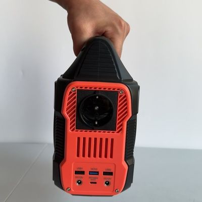 300W 高電力 屋外キャンプ 緊急 リチウム電池 288wh 携帯電源