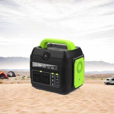 欧州標準 600W 充電可能な携帯電源 Lifepot4 屋外UPS電池