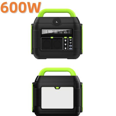 MPPT太陽光発電機 液晶ディスプレイ 200W/300W/600W リチウム電池