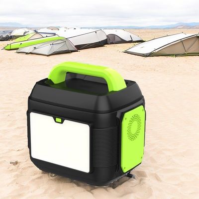 600W トルナーリチウム電池発電所 屋外キャンプと家族のための最高の選択