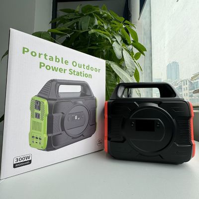 ACソケット Us S3 300W 家庭用緊急用 携帯型電源 携帯型設計