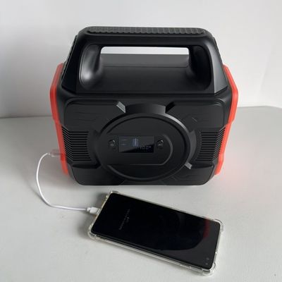 ACソケット Us S3 300W 家庭用緊急用 携帯型電源 携帯型設計
