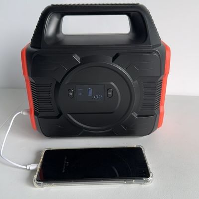 ポータブル太陽光発電所 200W 300W 600W 2200W すべての対応ブランドのための発電機