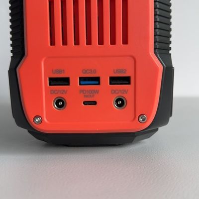 ポータブル太陽光発電所 200W 300W 600W 2200W すべての対応ブランドのための発電機