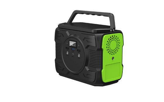 200W 屋外エネルギー貯蔵 パワーバンク リチウムイオン電池付き 携帯電源