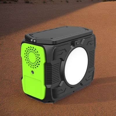 ポータブルキャンプ用電源発電所 200W リチウム AC DC出力 ラップトップ用太陽光発電機